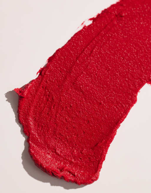 MAC – Powder Kiss – Lip & Cheek Mousse – Mousse för läppar och kinder - Ruby Boo, 4 av 4