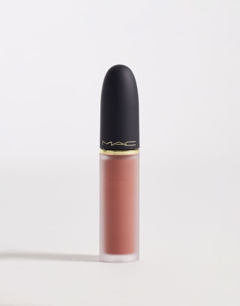 MAC – Powder Kiss – Lip & Cheek Mousse – Mousse för läppar och kinder - Warm Hug - view 1