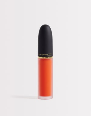 MAC Powder Kiss Lip & Cheek Mousse- Resort Season