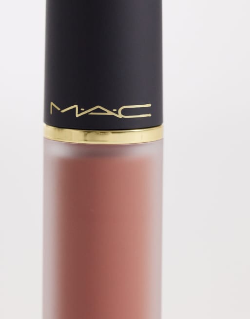 MAC Powder Kiss Lip & Cheek Mousse- Taken, 3 of 4