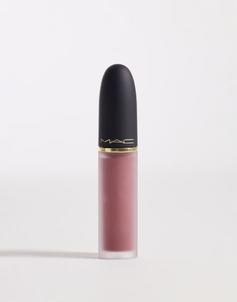 MAC Powder Kiss Lip & Cheek Mousse- Velvet Teddy - view 1