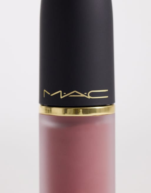MAC - Powder Kiss Lip & Cheek Mousse - Velvet Teddy, 3 di 4