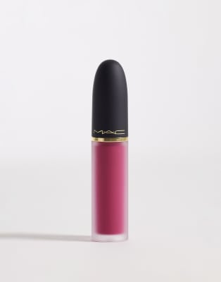 MAC - Powder Kiss - Lippen- und Wangen-Mousse - Make It Fashun!-Rosa