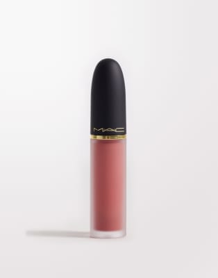 MAC - Powder Kiss - Lippen- und Wangen-Mousse - Mull It Over-Rosa