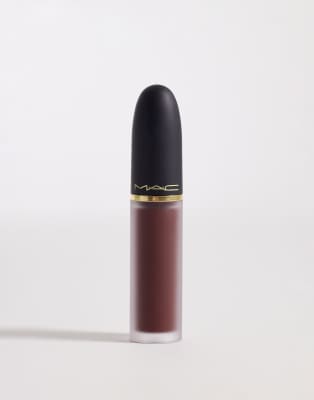 MAC - Powder Kiss - Lippen- und Wangen-Mousse - Pretty Pleats!-Rot