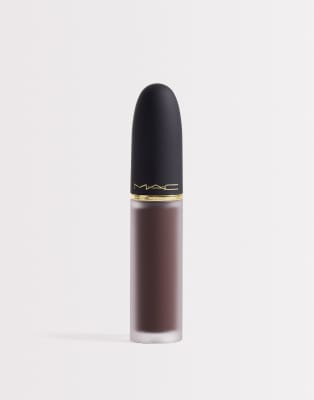 MAC - Powder Kiss - Lippen- und Wangen-Mousse, Rekindled-Brown