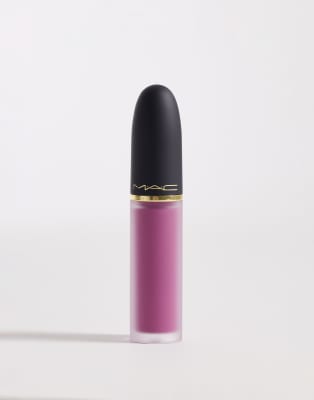 MAC - Powder Kiss - Lippen- und Wangen-Mousse - Something Borrowed-Rosa