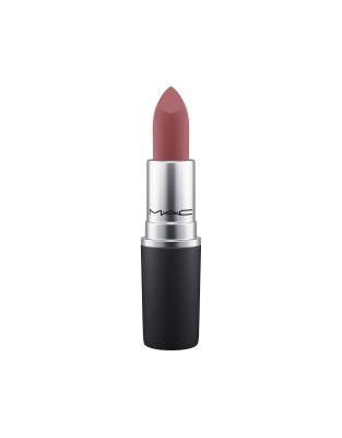 MAC - Powder Kiss - Lippenstift in Kinda Soar-Ta-Lila