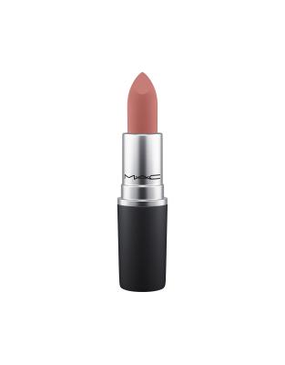 MAC - Powder Kiss - Lippenstift in Teddy 2.0-Neutral