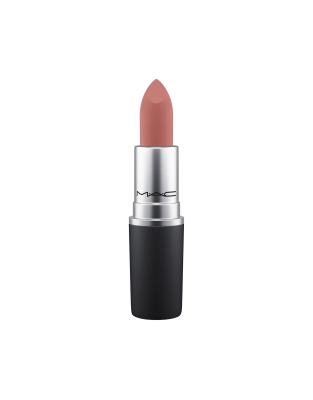 MAC - Powder Kiss - Lippenstift in Teddy 2.0-Neutral