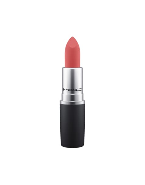 MAC - Powder Kiss lippenstift - Sheer Outrage - view 1