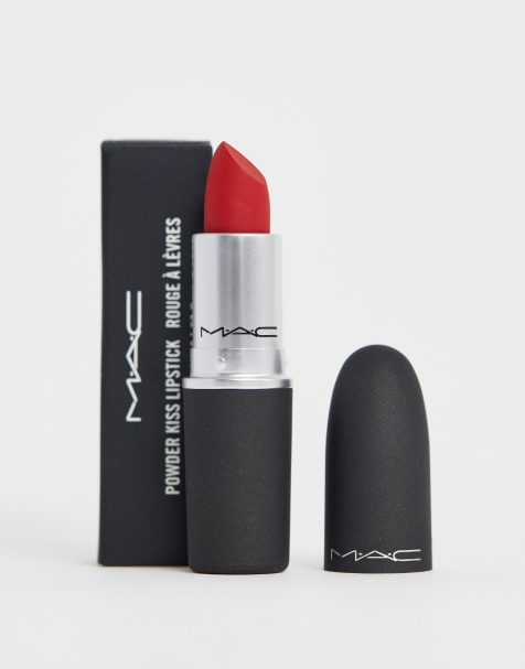 MAC – Powder Kiss – Lippenstift – Werk Werk Werk - view 1