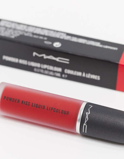 MAC - Powder Kiss Lipstick - Macsmash, 2 af 4