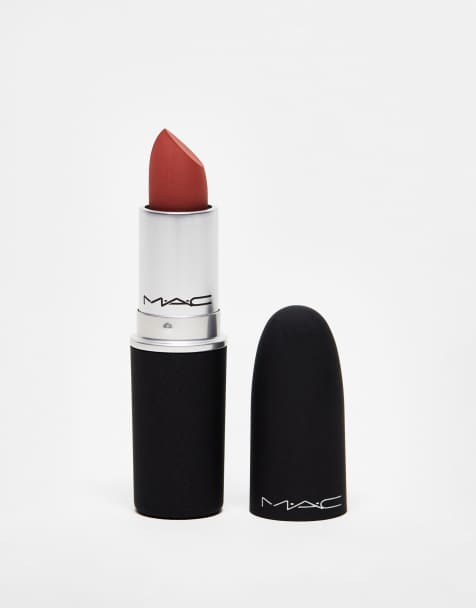 MAC – Powder Kiss Lipstick - Mull It Over – Pomadka do ust - view 1