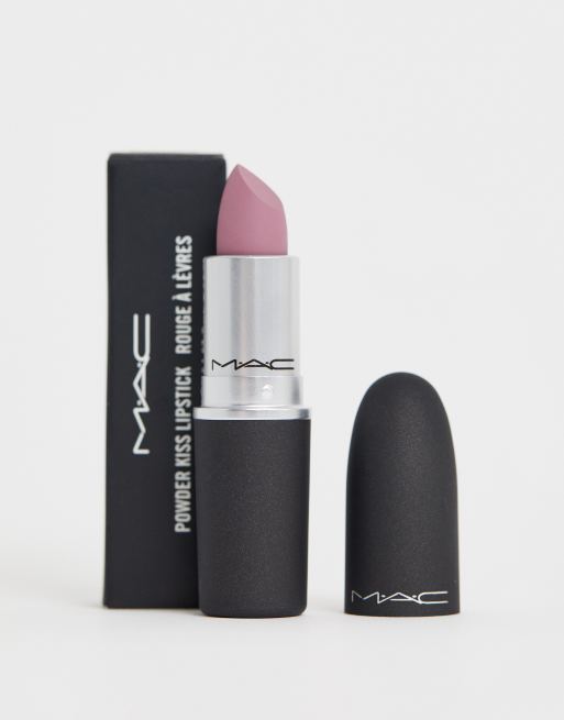 MAC Powder Kiss Lipstick Ripened ASOS