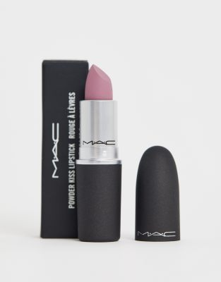 Mac Powder Kiss Lipstick - Ripened-no Color In Ripened