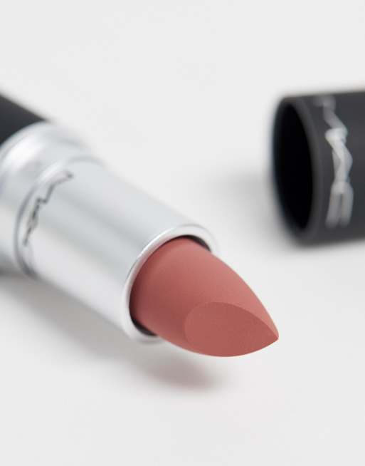 MAC Powder Kiss Lipstick - Sultry Move, 3 of 4