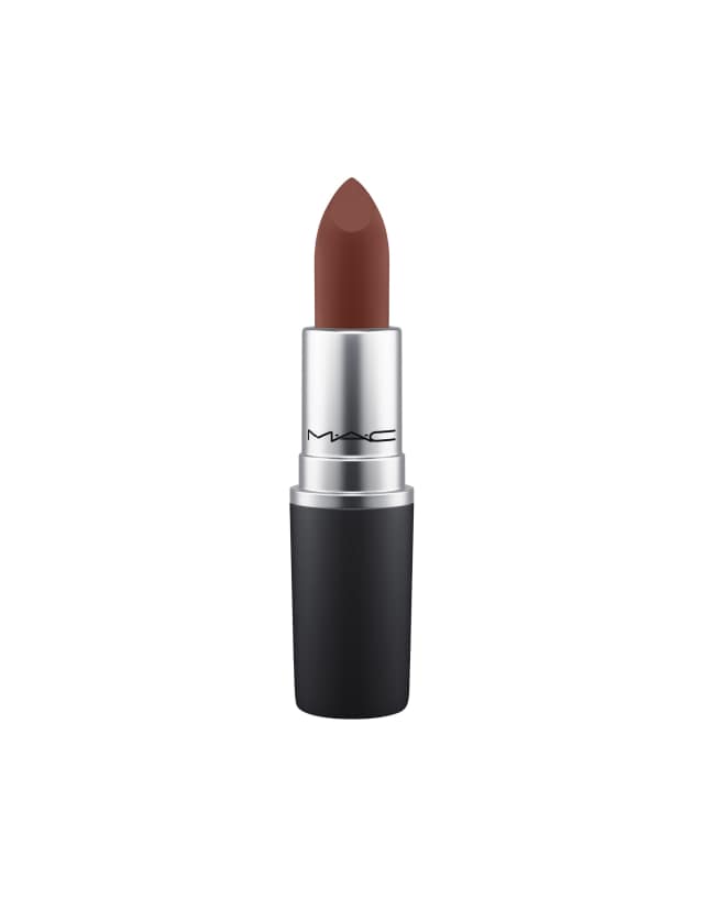 MAC Powder Kiss Lipstick - Turn To The Left