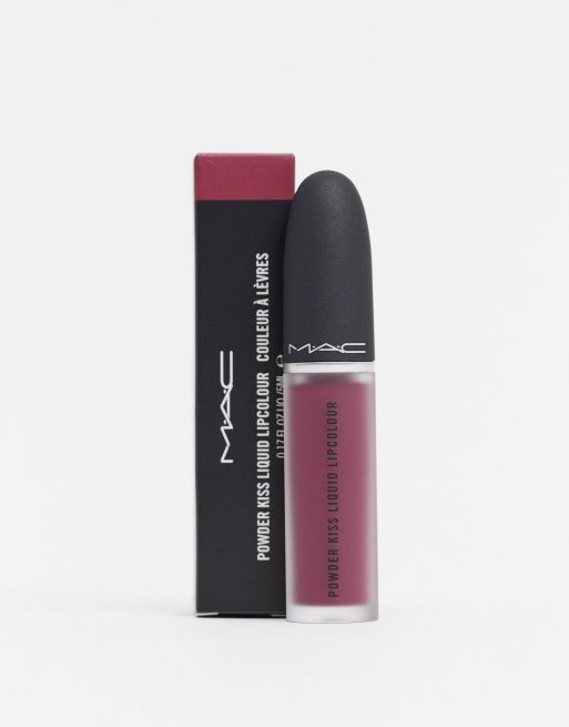 Powder Kiss Lipstick, Moisturizing Matte Lipstick