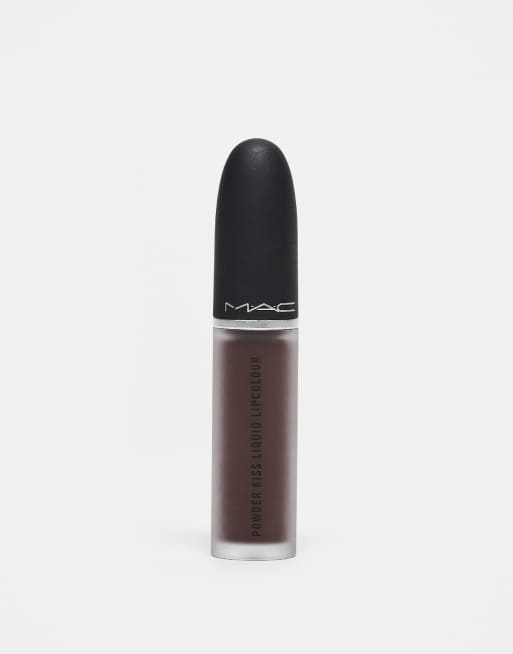 MAC - Powder Kiss Liquid Lip - Rekindled, 4 af 4