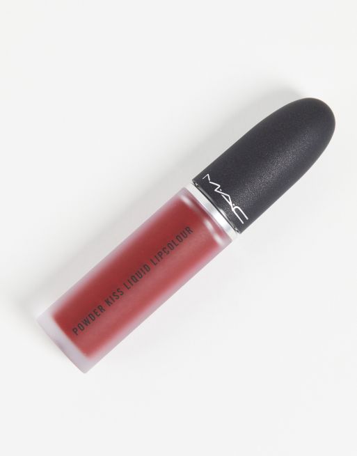 Mac Powder Kiss Liquid Lipcolor Fashion Sweetie Asos