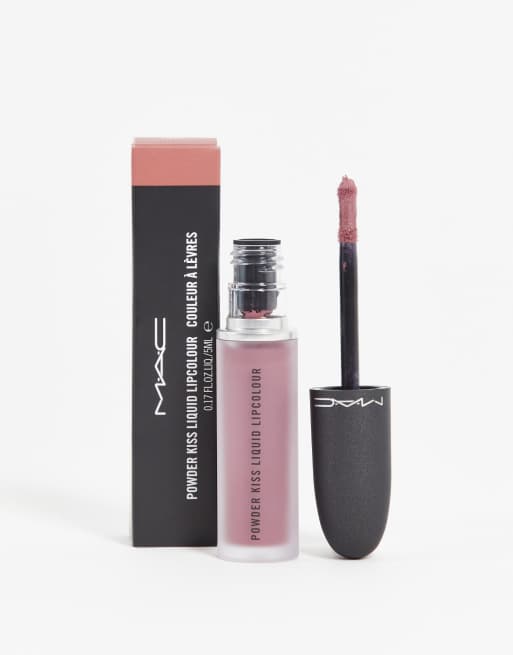MAC Powder Kiss Liquid Lipcolor - Ferosh!