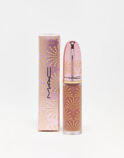 MAC Powder Kiss Liquid Lipcolor - Spiked Cocoa