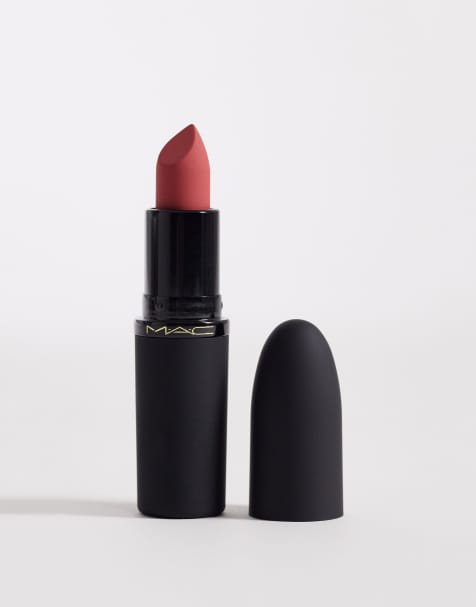 MAC – Powder Kiss – Matowa pomadka do ust – Stay Curious - view 1