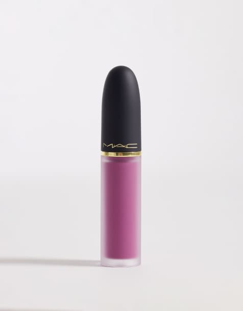 MAC - Powder Kiss - Mousse lèvres et joues - Something Borrowed - view 1