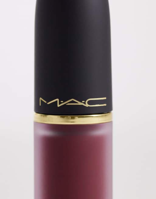 MAC - Powder Kiss - Mousse pour lèvres et joues - Burning Love, 2 de 4