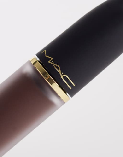 MAC - Powder Kiss - Mousse pour lèvres et joues - Châtaigne, 2 de 4