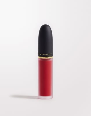MAC - Powder Kiss - Mousse pour lèvres et joues - M.A.CSmash-Rouge