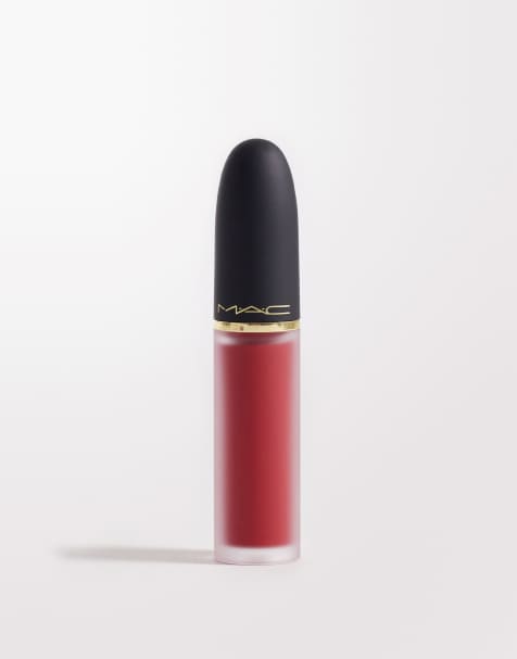 MAC - Powder Kiss - Mousse pour lèvres et joues - Ruby Boo - view 1
