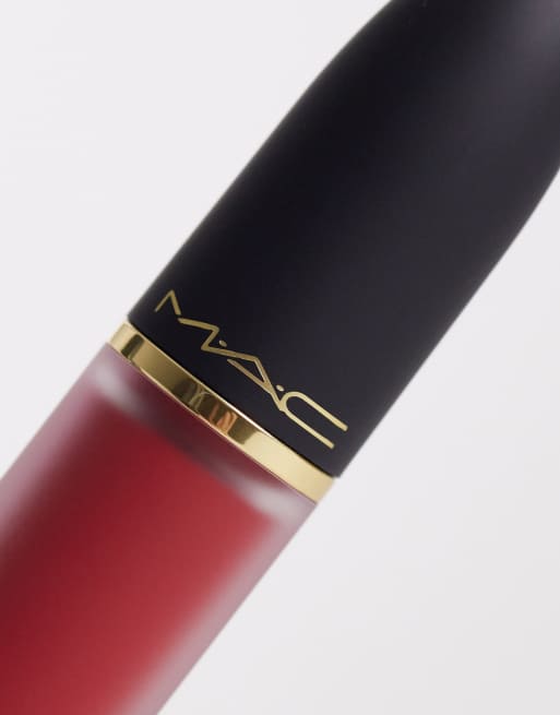 MAC - Powder Kiss - Mousse pour lèvres et joues - Ruby Boo, 2 de 4