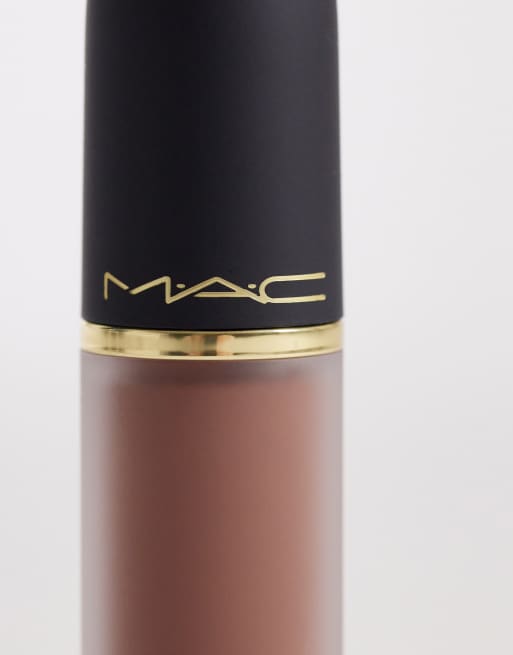 MAC – Powder Kiss – Mus do ust i policzków – Buffiest, 2 z 4