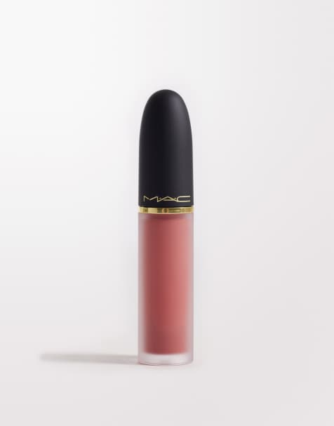 MAC – Powder Kiss – Mus do ust i policzków – Mull It Over - view 1