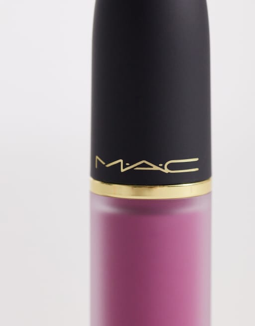 MAC – Powder Kiss – Mus do ust i policzków – Something Borrowed, 3 z 4
