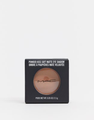 MAC - Powder Kiss - Ombre à paupières - What A Clout!-Neutre