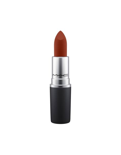 MAC – Powder Kiss – Pomadka – Marrakesh-Mere - view 1