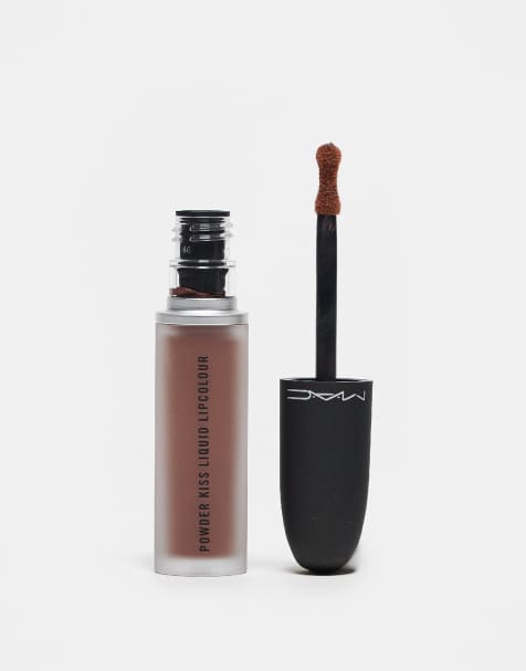 MAC – Powder Kiss – Pomadka w płynie w odcieniu Buffiest - view 1