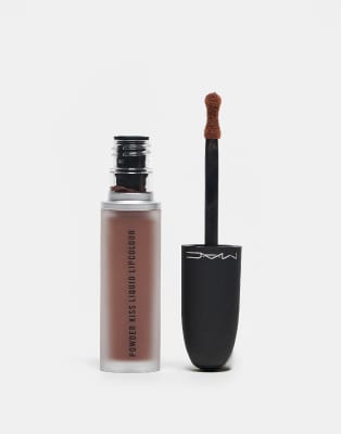 MAC - Powder Kiss - Rossetto liquido - Buffiest - view 1