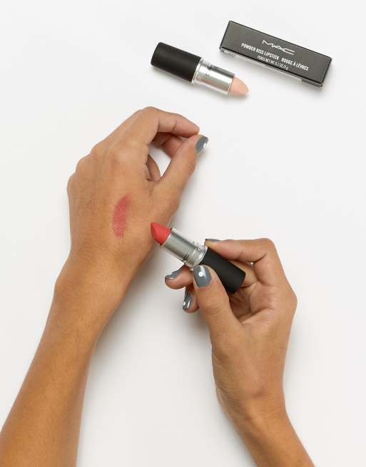 MAC - Powder Kiss - Rossetto - Mandarin O, 4 di 4