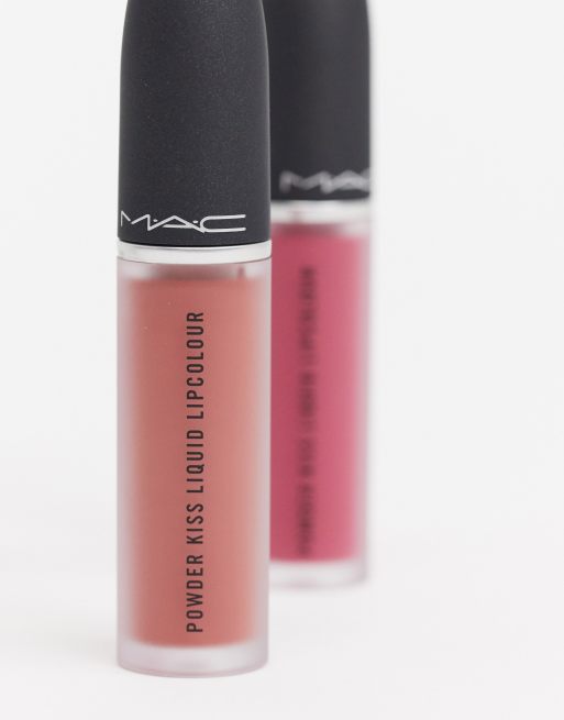 MAC - Powder Kiss - Rossetto - Mull It Over, 4 di 4