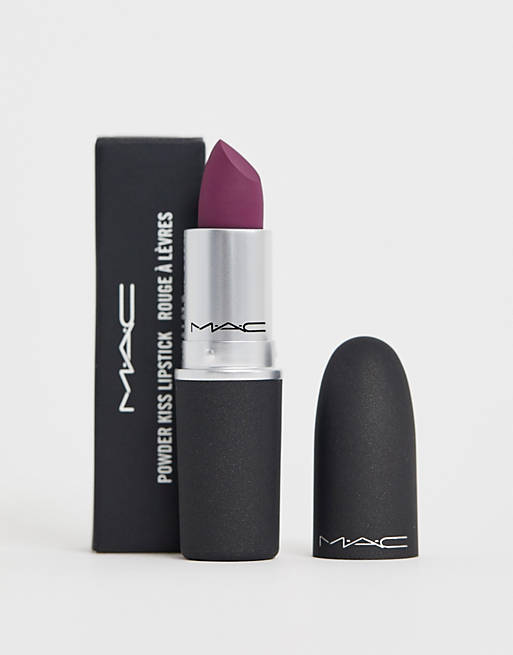 MAC - Powder Kiss - Rossetto - P For Potent