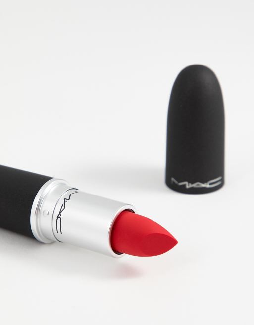 MAC - Powder Kiss - Rouge à lèvres - Lasting Passion, 3 de 4