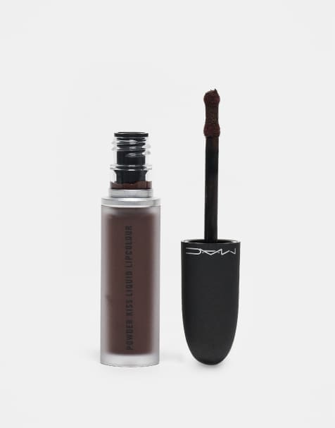 MAC - Powder Kiss - Rouge à lèvres liquide - Rekindled - view 1