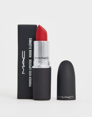 MAC - Powder Kiss - Rouge à lèvres - Werk Werk Werk