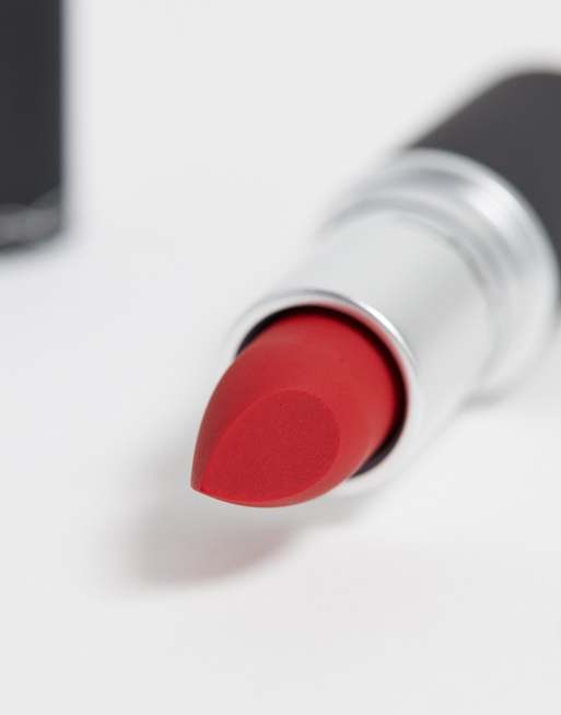 MAC - Powder Kiss - Rouge à lèvres - Werk Werk Werk, 3 de 4