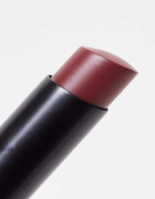 MAC - Powder Kiss Velvet Blur - Rouge à lèvres en stick fin - Rose Mary, 4 de 4