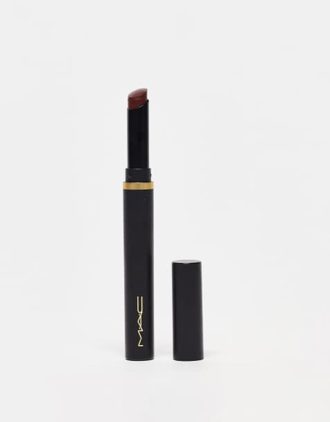 MAC – Powder Kiss Velvet Blur – Schmaler Lippenstift – Love Clove - view 1